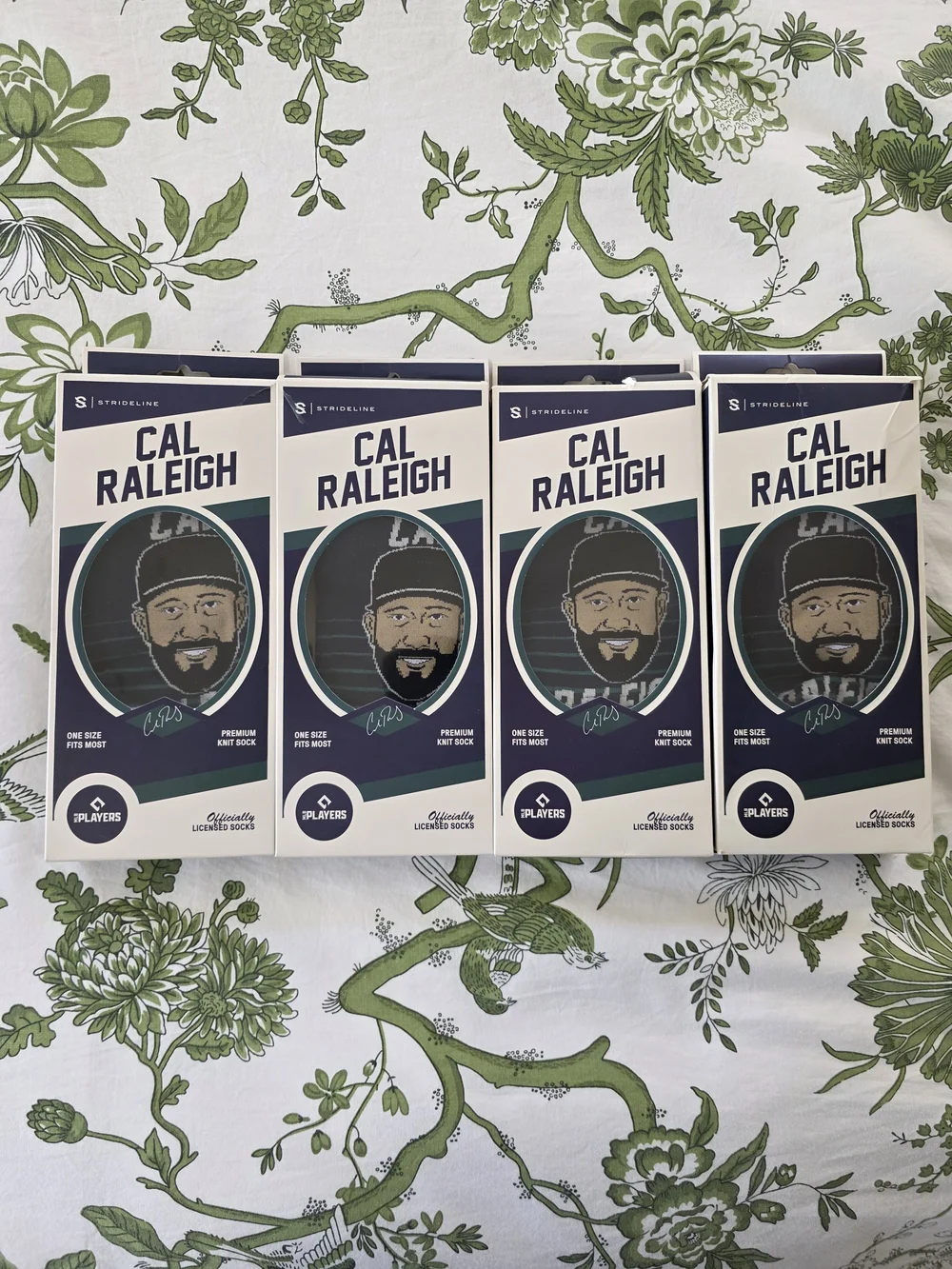 Strideline cal raleigh